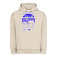 Pigment French Oak Our First Baby Mama Mother s Day Urban Hoodie - Bettercallsaul