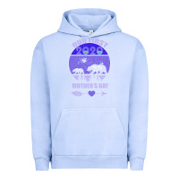 Pigment Grape Ice Our First Baby Mama Mother s Day Urban Hoodie - Bettercallsaul