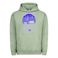 Pigment Oil Green Our First Baby Mama Mother s Day Urban Hoodie - Bettercallsaul
