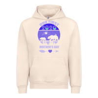 Sandshell Our First Baby Mama Mother s Day Urban Hoodie - Bettercallsaul