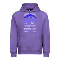 Tulip Our First Baby Mama Mother s Day Urban Hoodie - Bettercallsaul