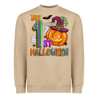 Mushroom my 1st halloween Heavyweight Sweatshirt - Zillion Design Studio