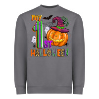 Storm my 1st halloween Heavyweight Sweatshirt - Zillion Design Studio