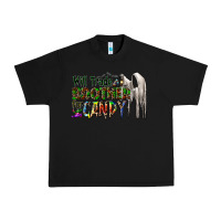 Black will trade brother for candy Urban Heavy Tee - CowhideDigitalArt