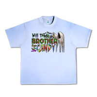 Grape Ice will trade brother for candy Urban Heavy Tee - CowhideDigitalArt