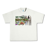 Pistachio will trade brother for candy Urban Heavy Tee - CowhideDigitalArt
