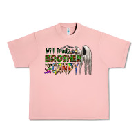 Salmon will trade brother for candy Urban Heavy Tee - CowhideDigitalArt