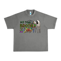 Tornado will trade brother for candy Urban Heavy Tee - CowhideDigitalArt