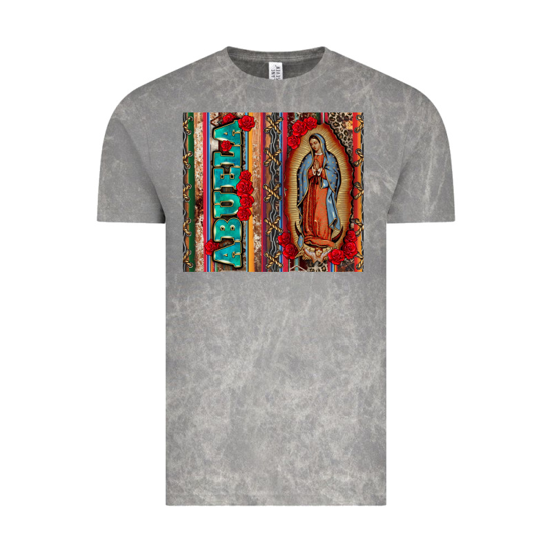 Abuela Serape Leopard Tumbler 3 Vintage Tee by CTS Tumbler Store | Teevron