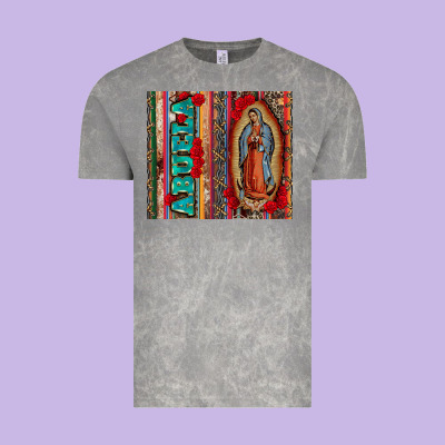 Abuela Serape Leopard Tumbler 3 Vintage Tee Designed By Cts Tumbler Store