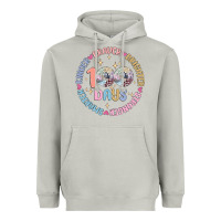 Moon Dust 100 days of school Heavyweight Hoodie - MaliasSmallBusiness