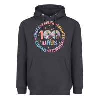 Smoke 100 days of school Heavyweight Hoodie - MaliasSmallBusiness