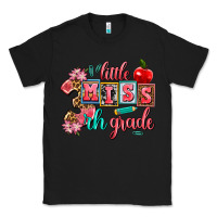 Black little miss 3 rh   grade Classic Tee - AdoDesignShop