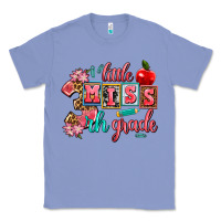 Colony Blue little miss 3 rh   grade Classic Tee - AdoDesignShop
