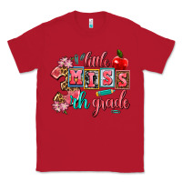 Red little miss 3 rh   grade Classic Tee - AdoDesignShop