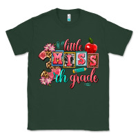 Sports Green little miss 3 rh   grade Classic Tee - AdoDesignShop