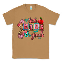Toasted Coconut little miss 3 rh   grade Classic Tee - AdoDesignShop