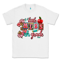 White little miss 3 rh   grade Classic Tee - AdoDesignShop