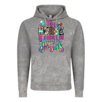 Cloud Rock this nurse is guided by jesus Vintage Hoodie - JahusDesignShop