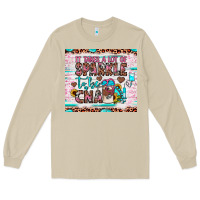 Mushroom it takes a lot of sparkle to be a cna Long Sleeve Tee - JahusDesignShop