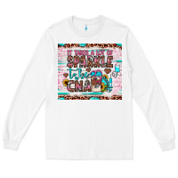White it takes a lot of sparkle to be a cna Long Sleeve Tee - JahusDesignShop