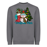 Storm christmas vibes Heavyweight Sweatshirt - RanaPortraitStore
