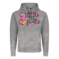 Cloud Rock little miss 3rd grade Vintage Hoodie - Zillion Design Studio