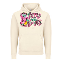 Vintage Artic little miss 3rd grade Vintage Hoodie - Zillion Design Studio