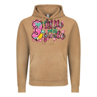 Vintage Camel little miss 3rd grade Vintage Hoodie - Zillion Design Studio
