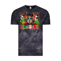 Cloud Black chingona tumbler 3 Vintage Tee - CTS Tumbler Store