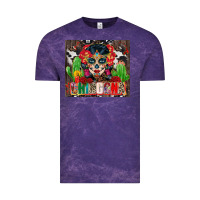 Cloud Purple chingona tumbler 3 Vintage Tee - CTS Tumbler Store
