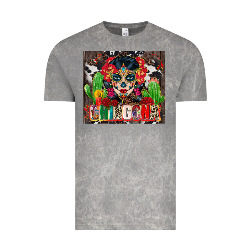 Chingona Tumbler 3 Vintage Tee by CTS Tumbler Store | Teevron