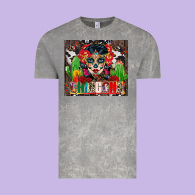 Chingona Tumbler 3 Vintage Tee Designed By Cts Tumbler Store