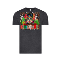 Vintage Black chingona tumbler 3 Vintage Tee - CTS Tumbler Store