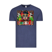 Vintage Denim chingona tumbler 3 Vintage Tee - CTS Tumbler Store