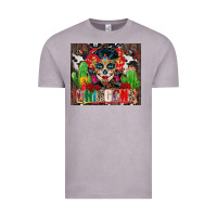 Vintage Zinc chingona tumbler 3 Vintage Tee - CTS Tumbler Store