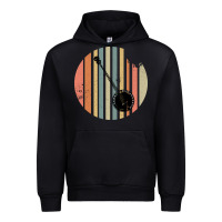 Black Banjo Vintage Urban Hoodie - Bettercallsaul