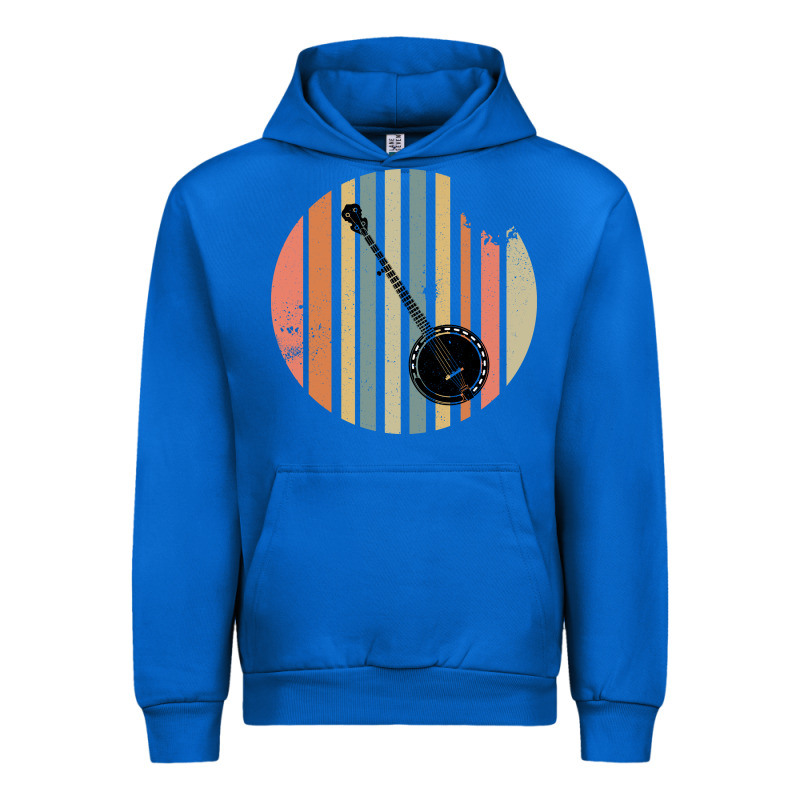 Banjo Vintage Urban Hoodie by Bettercallsaul | Teevron
