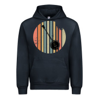 Navy Banjo Vintage Urban Hoodie - Bettercallsaul