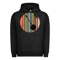 Pigment Black Banjo Vintage Urban Hoodie - Bettercallsaul