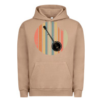 Pigment Burro Banjo Vintage Urban Hoodie - Bettercallsaul