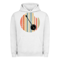 Pigment Lunar Rock Banjo Vintage Urban Hoodie - Bettercallsaul