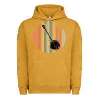 Pigment Peanut Butter Banjo Vintage Urban Hoodie - Bettercallsaul