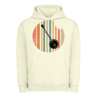 Pigment Pistachio Banjo Vintage Urban Hoodie - Bettercallsaul