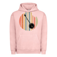Pigment Salmon Banjo Vintage Urban Hoodie - Bettercallsaul