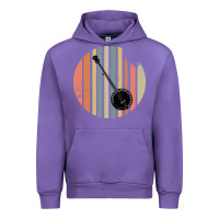 Tulip Banjo Vintage Urban Hoodie - Bettercallsaul