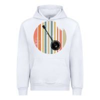 White Banjo Vintage Urban Hoodie - Bettercallsaul