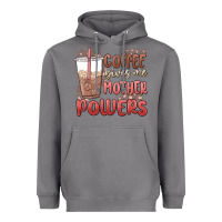 Storm coffee gives me mother powers Heavyweight Hoodie - MaliasSmallBusiness