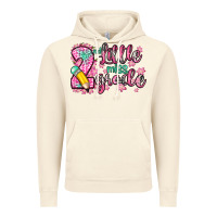 Vintage Artic little miss 2nd grade Vintage Hoodie - Zillion Design Studio