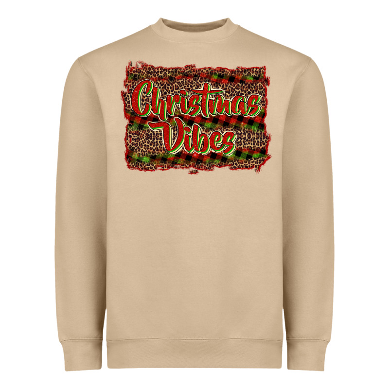 Christmas Vibes Heavyweight Sweatshirt by RanaPortraitStore | Teevron